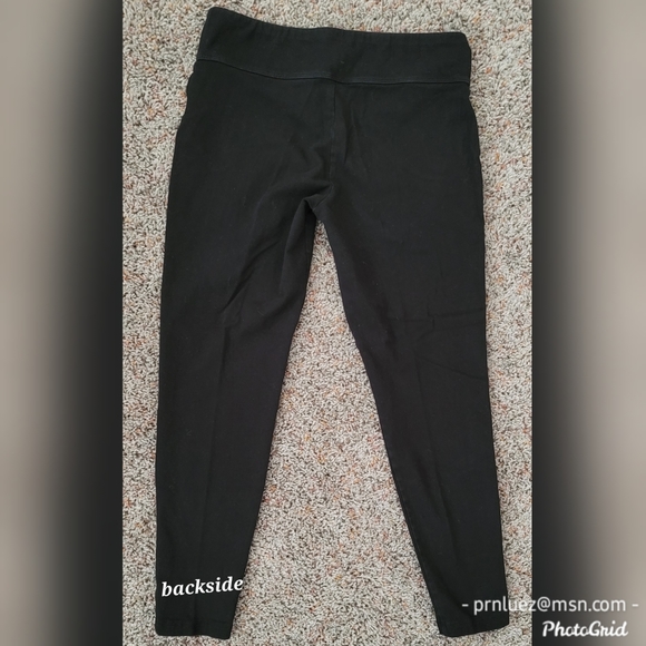 Game Capri Workout Pants 